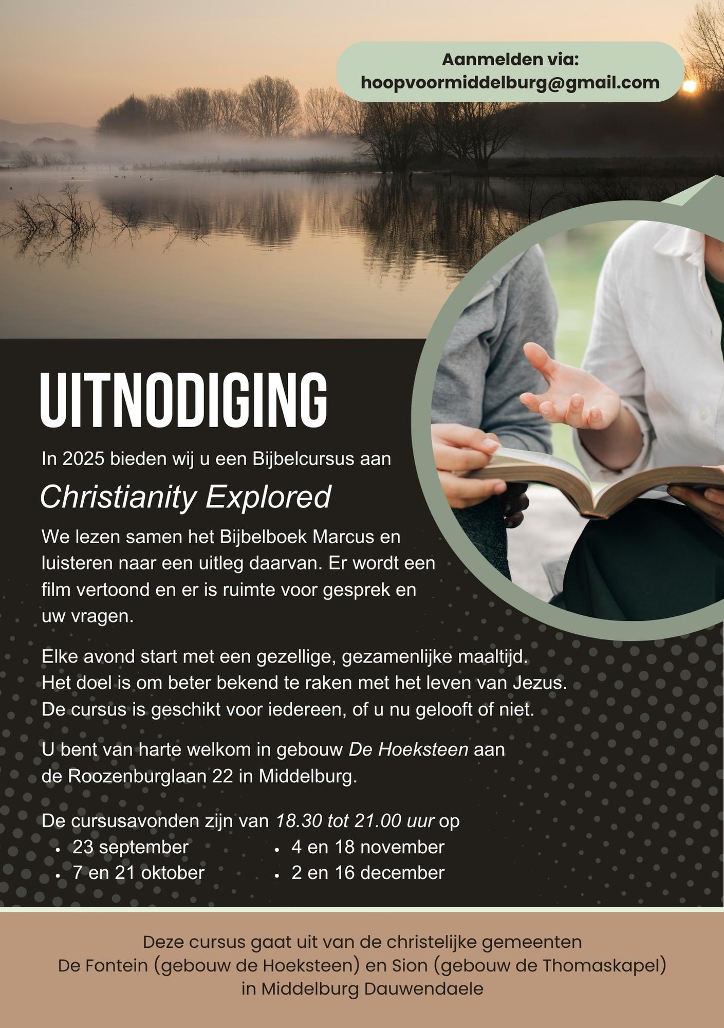 Christianity Explored