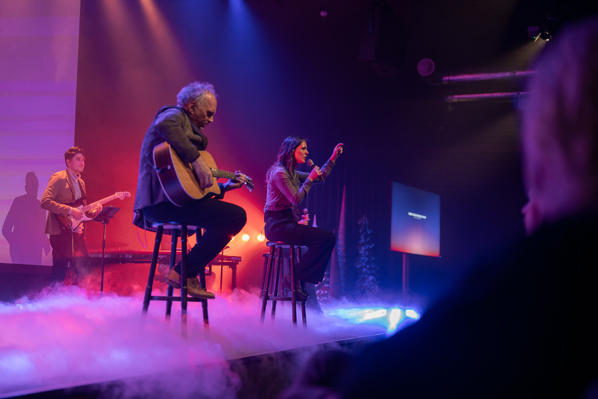 KERSTNACHT 2 – Zeelandhallen