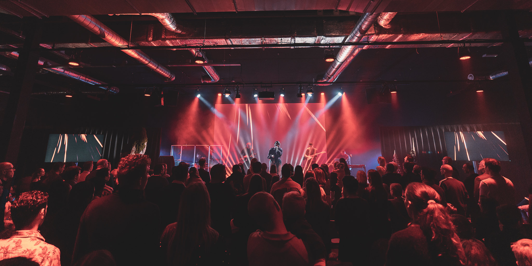 KERSTNACHT 2 – Zeelandhallen