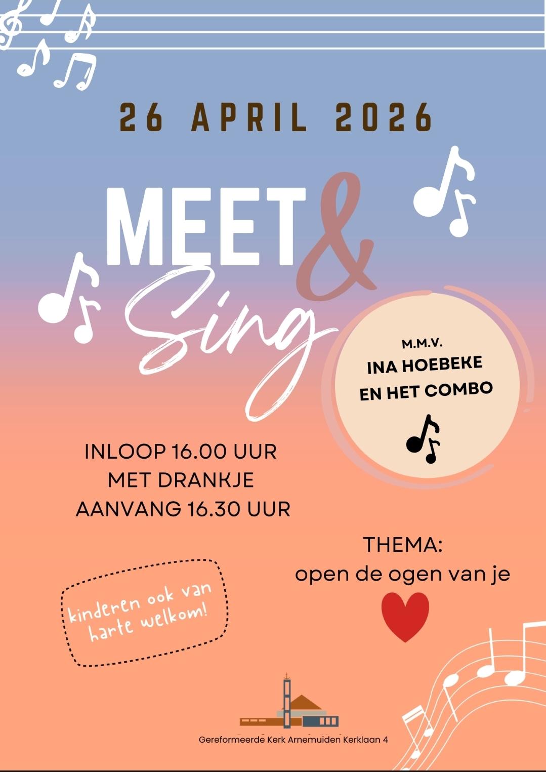 Meet & Sing